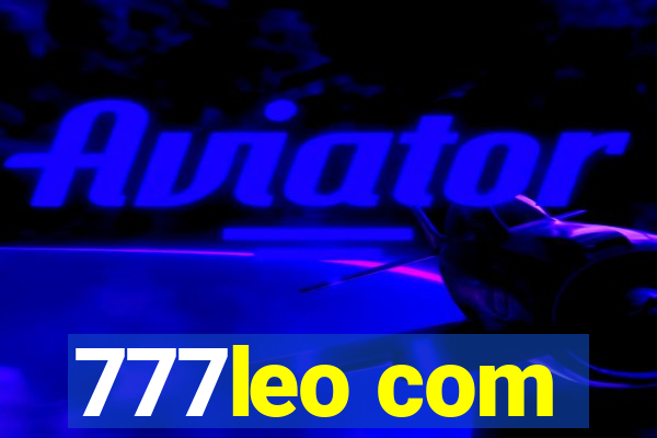 777leo com